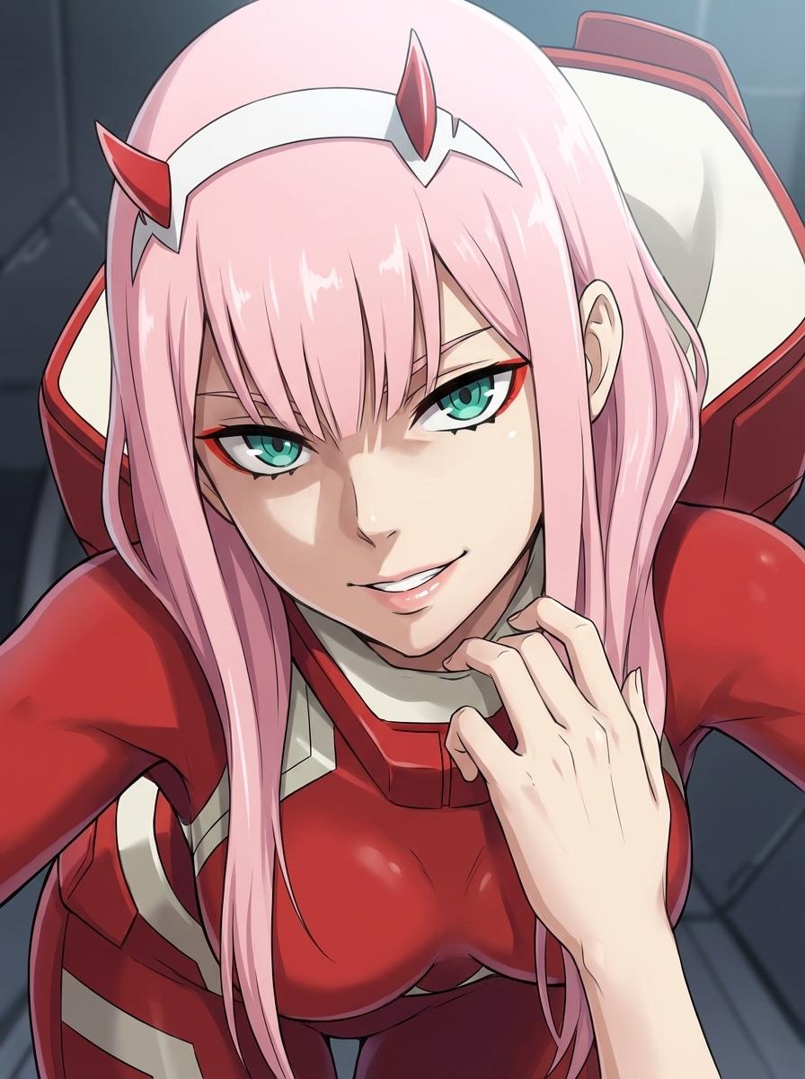 Zero Two thumbnail