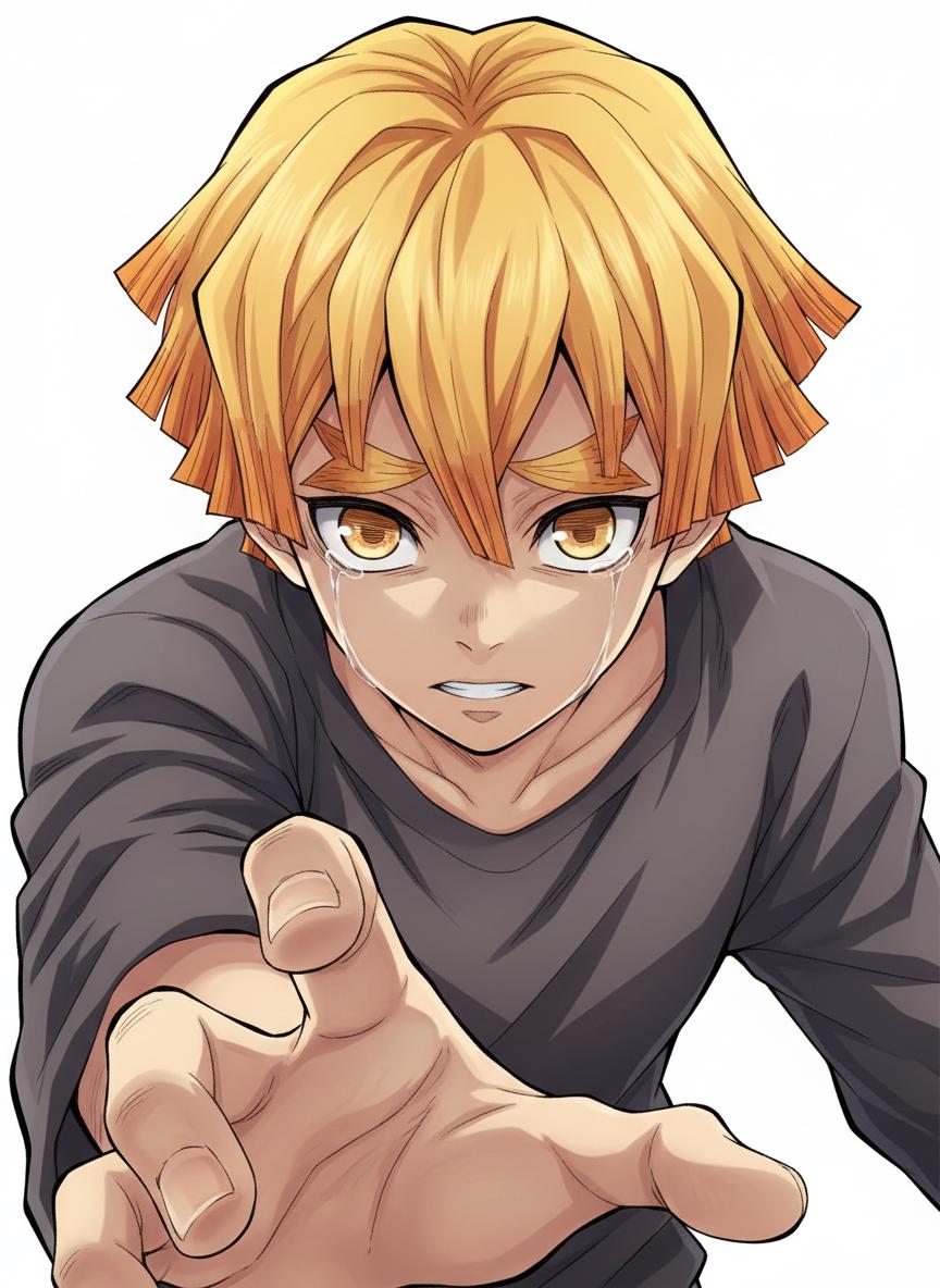 Zenitsu Agatsuma thumbnail