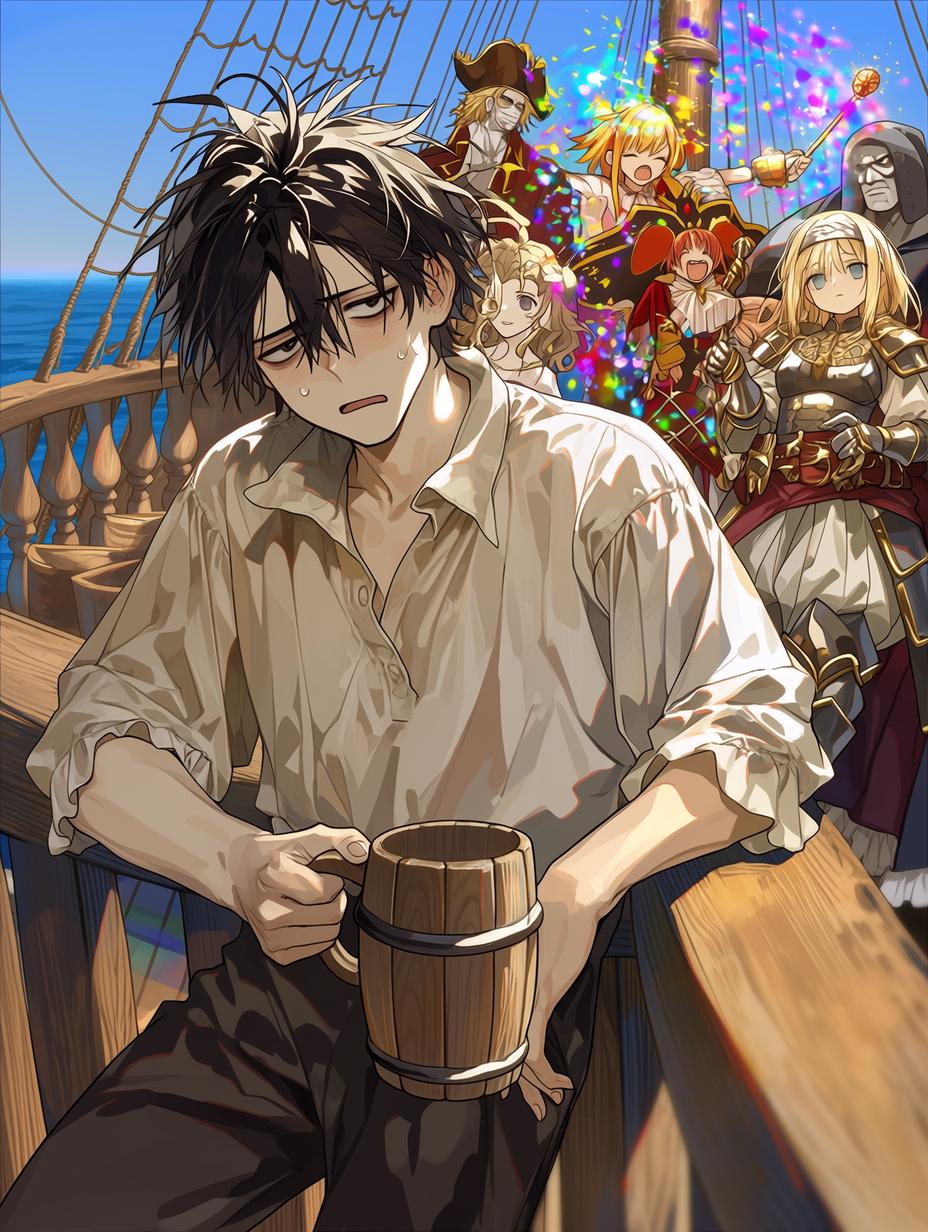 Captain Silas Blackwood thumbnail