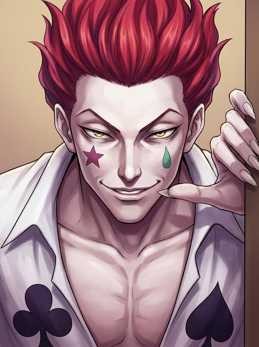 Hisoka Morow thumbnail