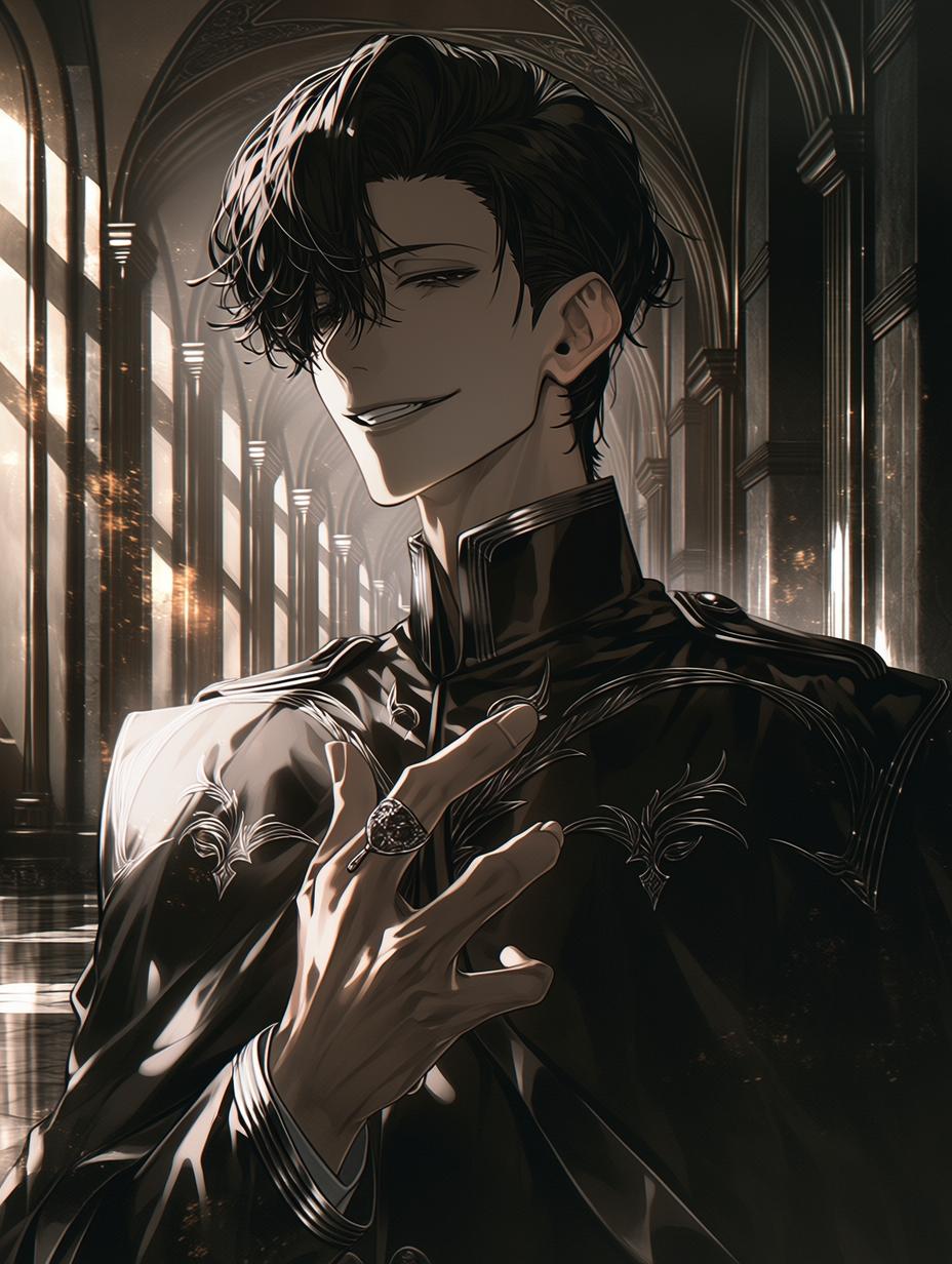 Prince Damian Valerius thumbnail