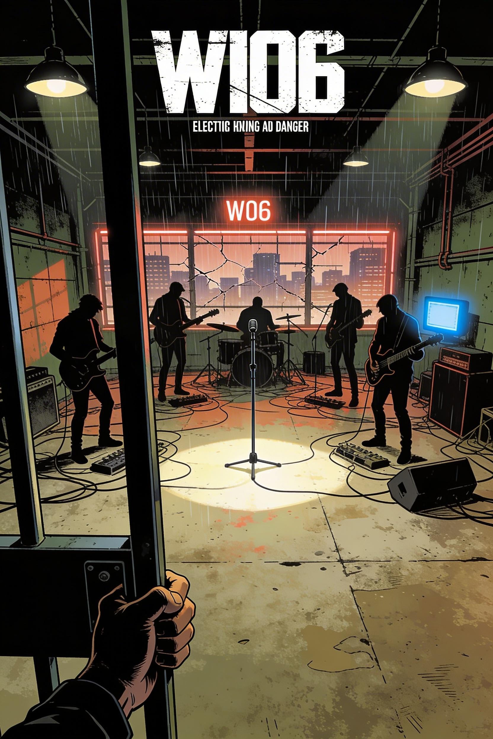 Static & Signal: You Just Joined the Most Dangerous Band in the City thumbnail