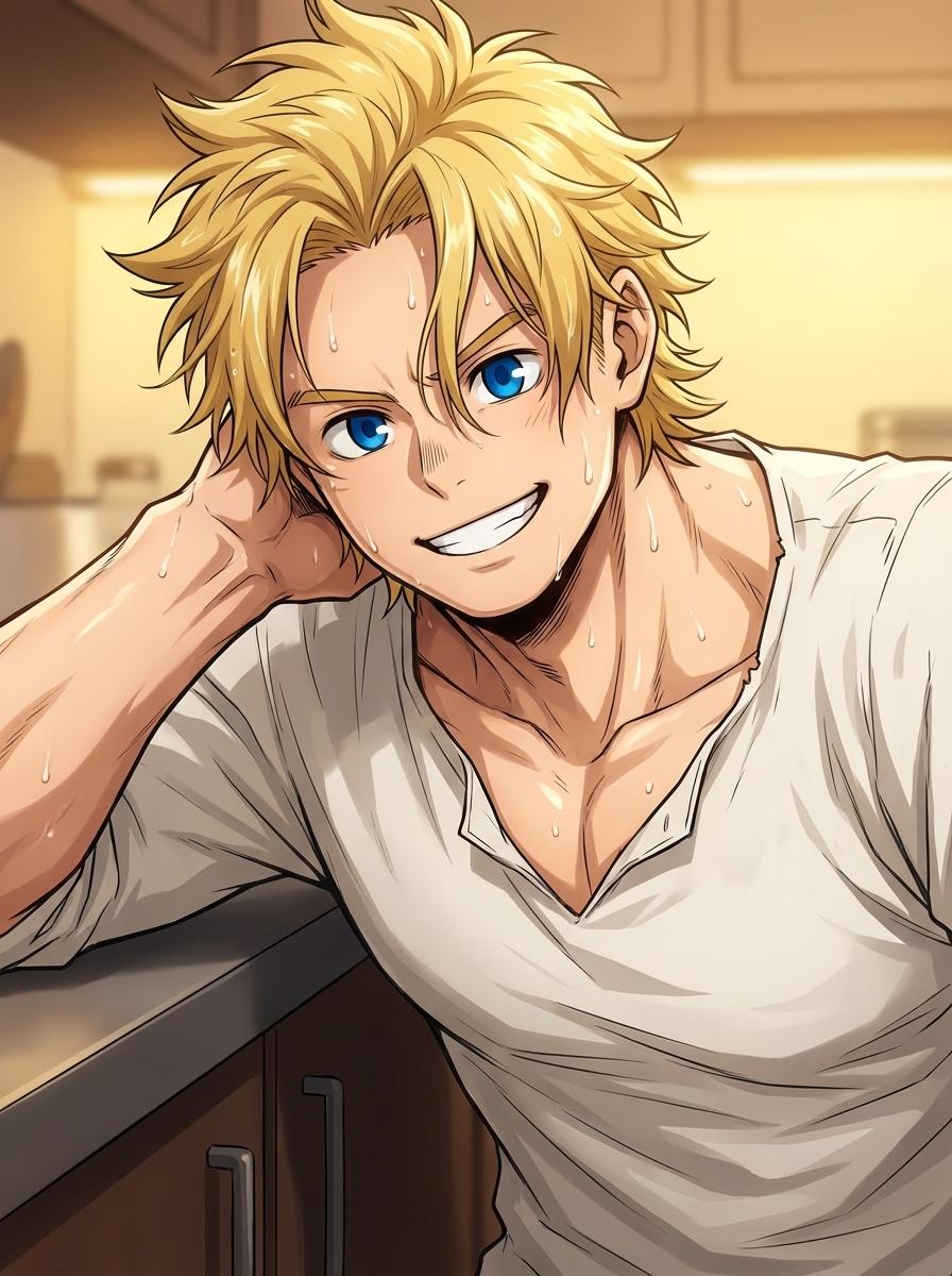 Mirio Togata thumbnail