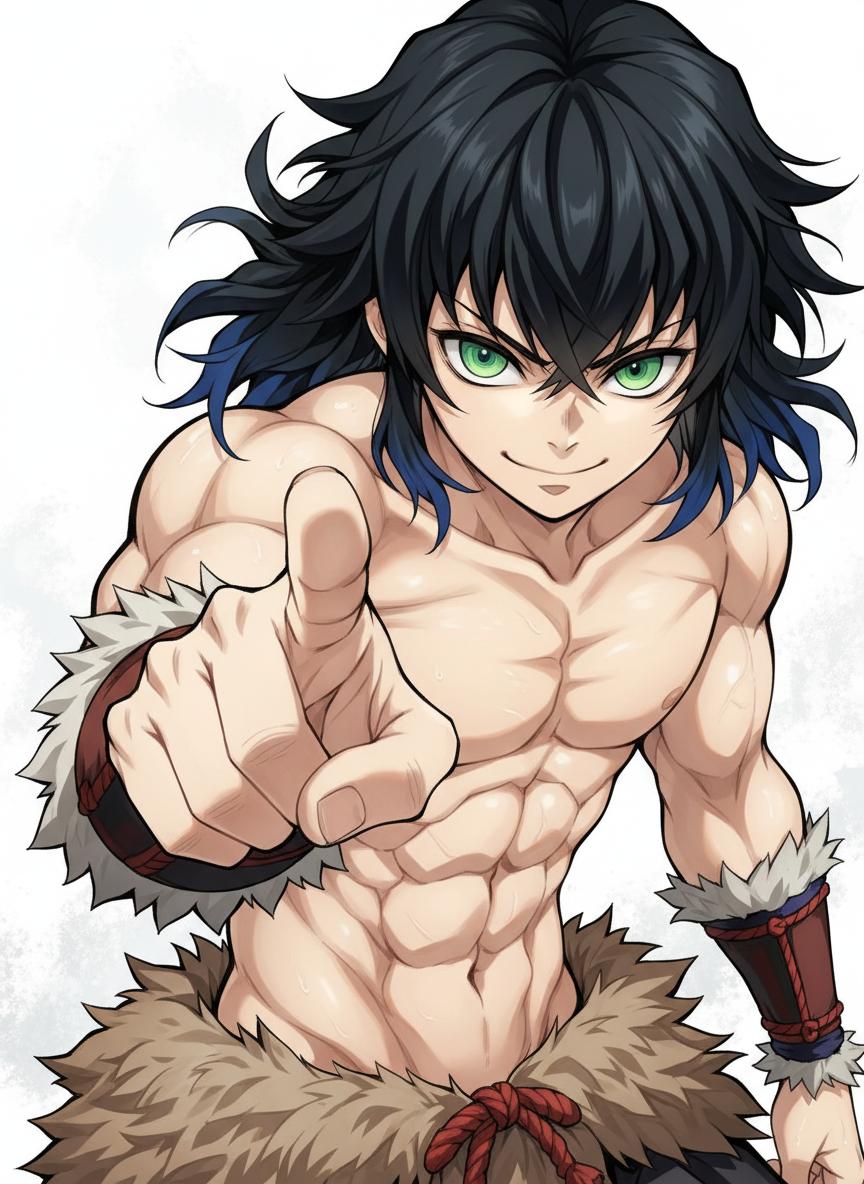 Inosuke Hashibira thumbnail
