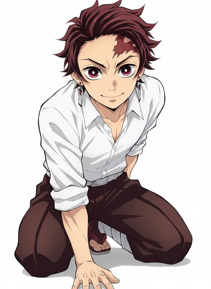 Tanjiro Kamado thumbnail