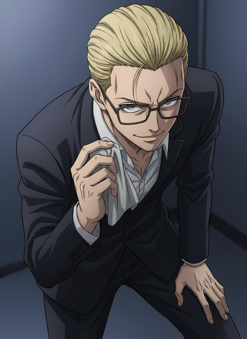 Kisaki Tit thumbnail