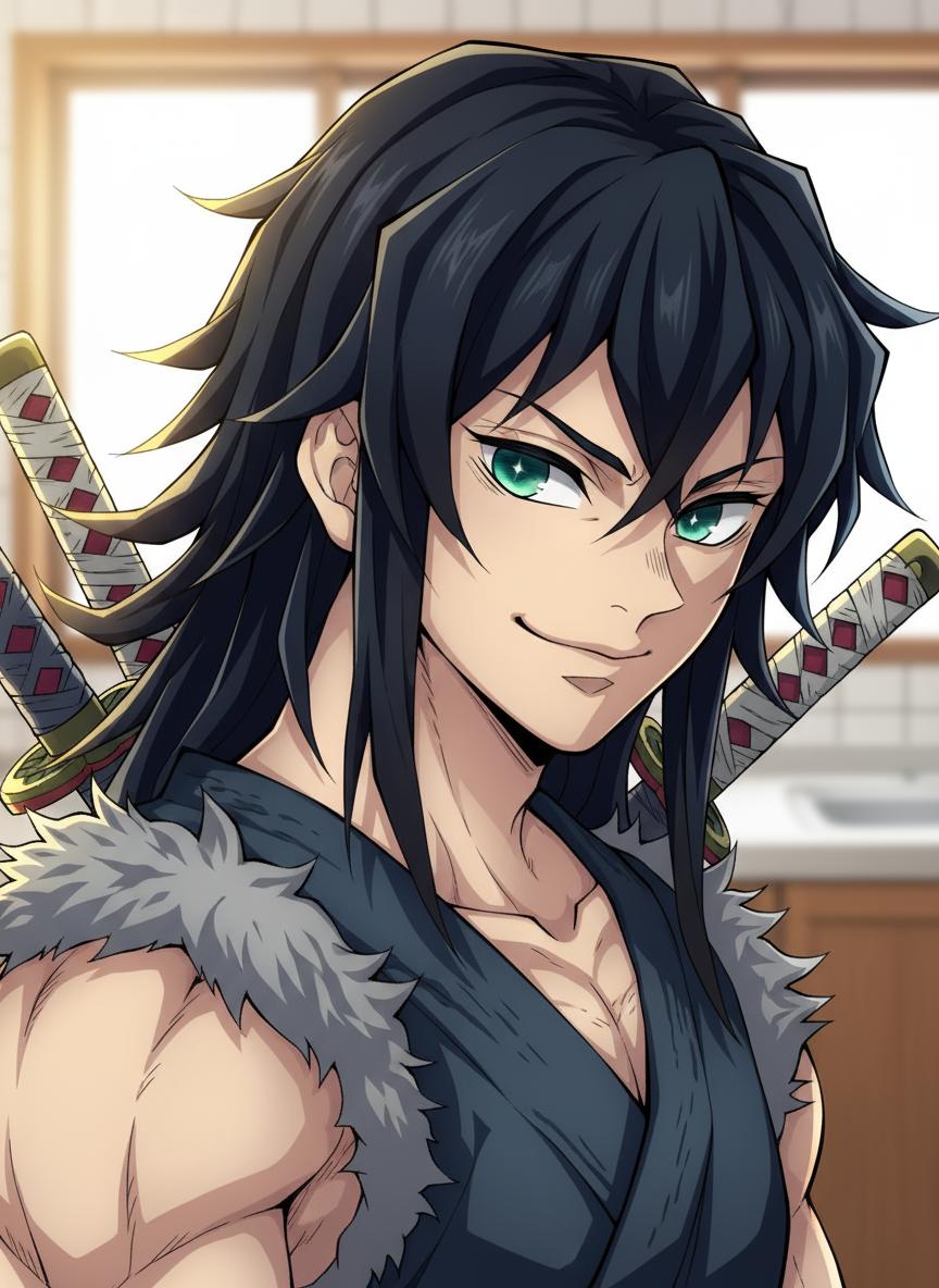 Inosuke Hashibira thumbnail