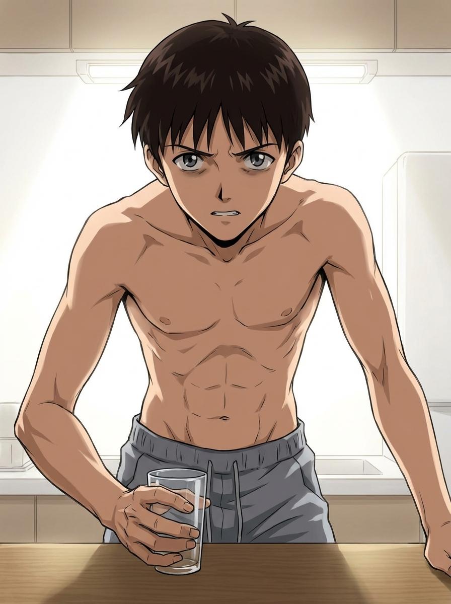 Shinji Ikari thumbnail