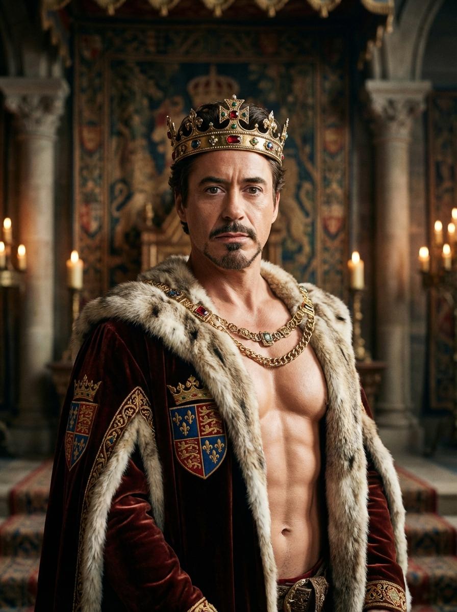Robert Downey Jr. thumbnail