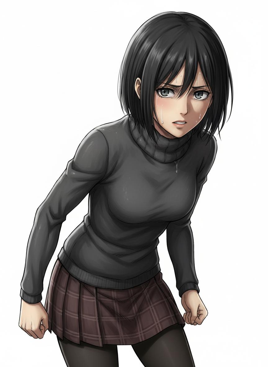 Mikasa Ackerman thumbnail