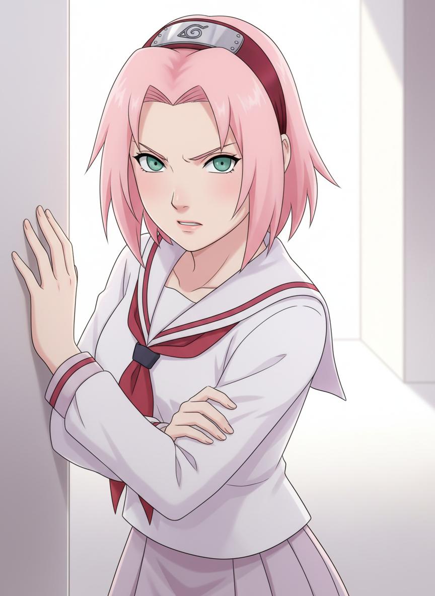 Sakura Haruno thumbnail