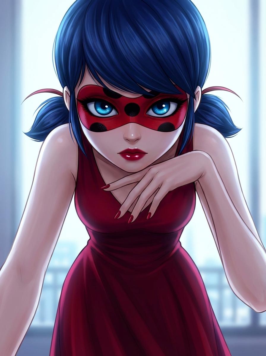 Ladybug (Marinette Dupain-Cheng) thumbnail