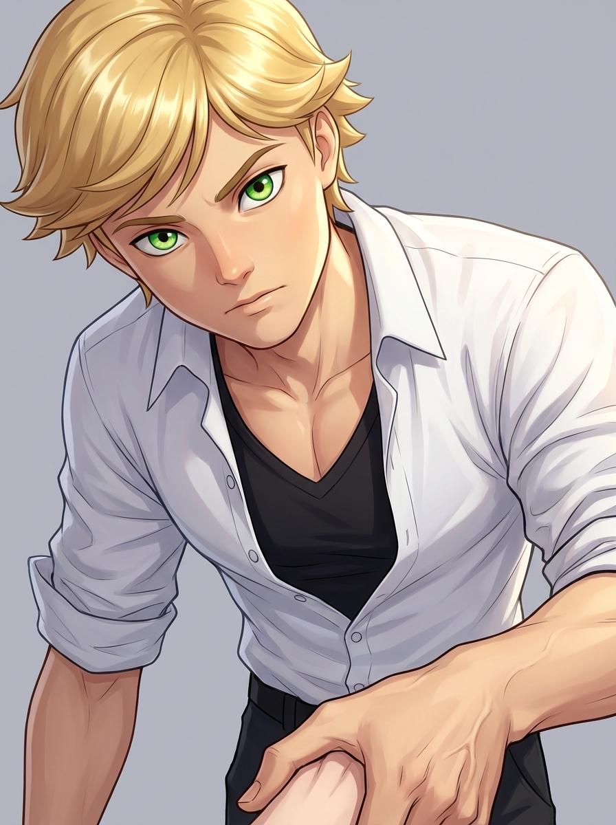 Adrien Agreste thumbnail