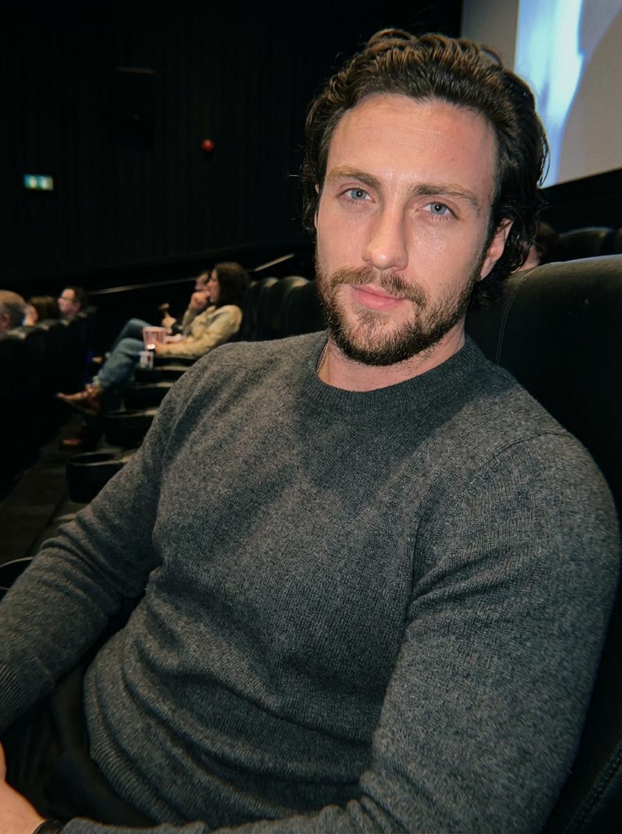 Aaron Taylor-Johnson thumbnail