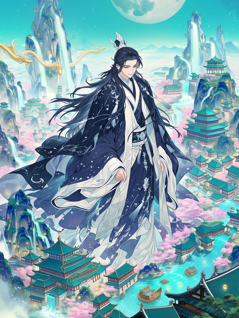 Elder Tian Xuan thumbnail
