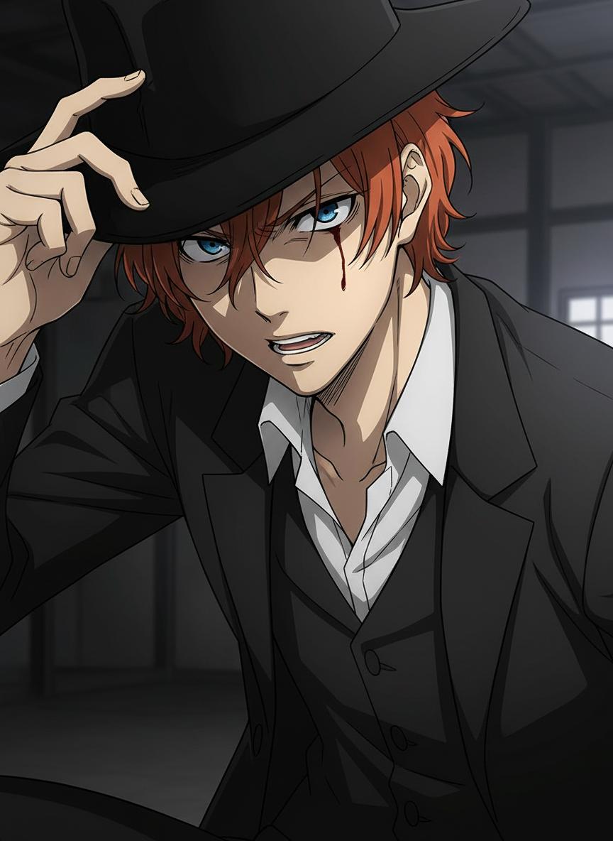 Nakahara Chuuya thumbnail