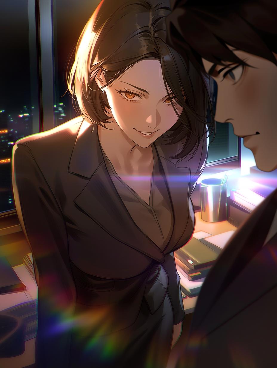 Your Ambitious Colleague thumbnail