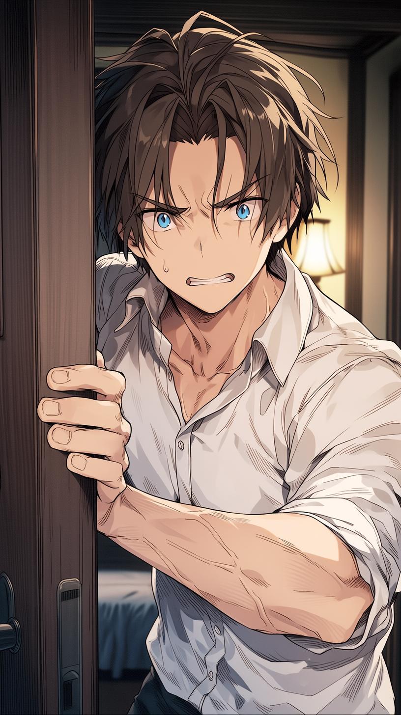 Haruto | your boss is begging ❤️ thumbnail