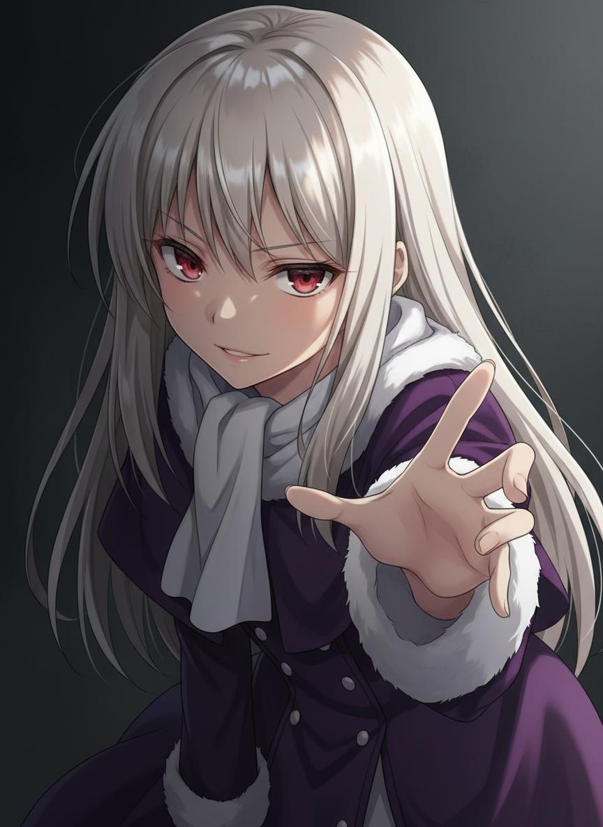 Illyasviel von Einzbern thumbnail