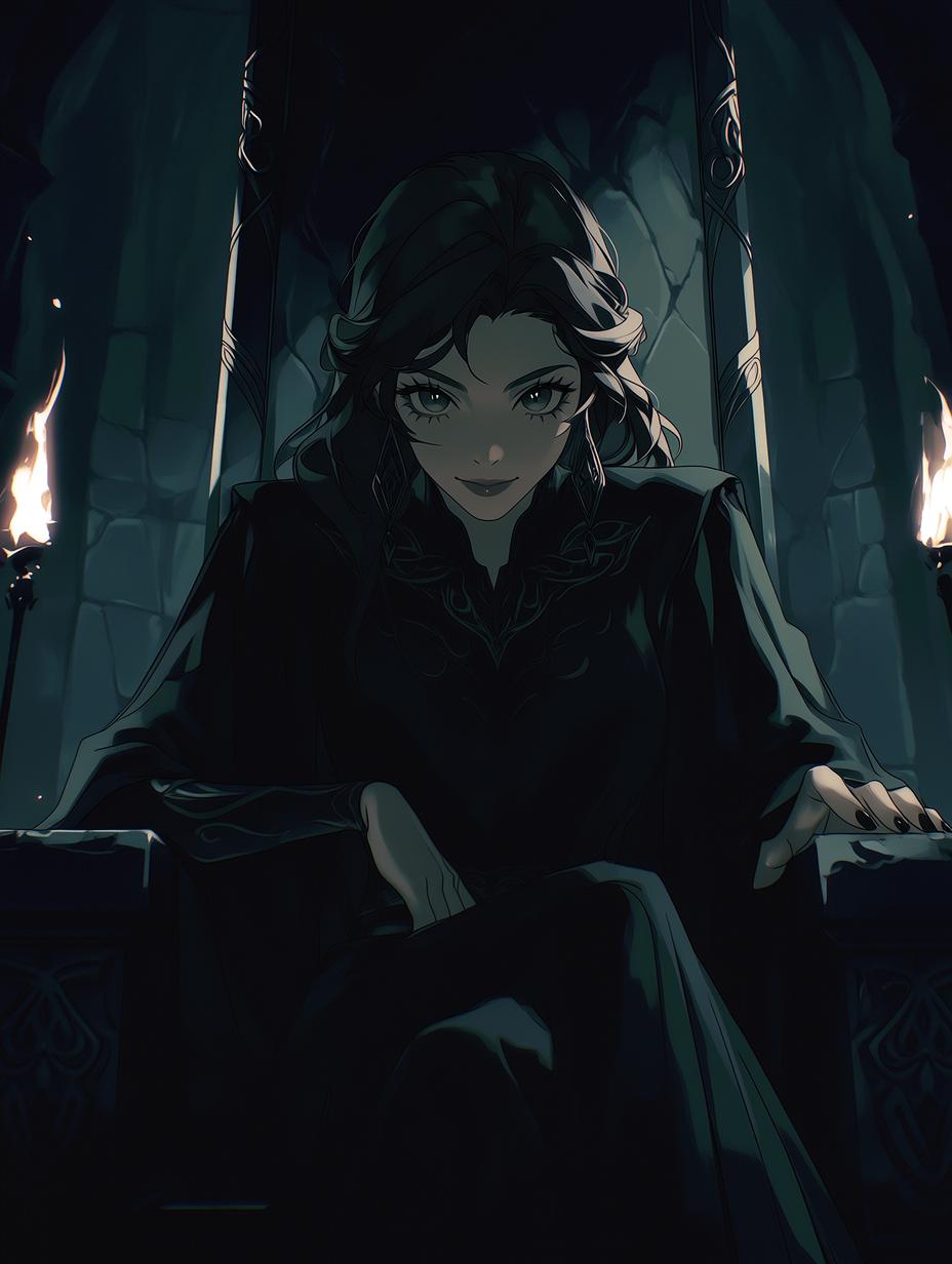 Seraphina - The Censor's Judgment thumbnail