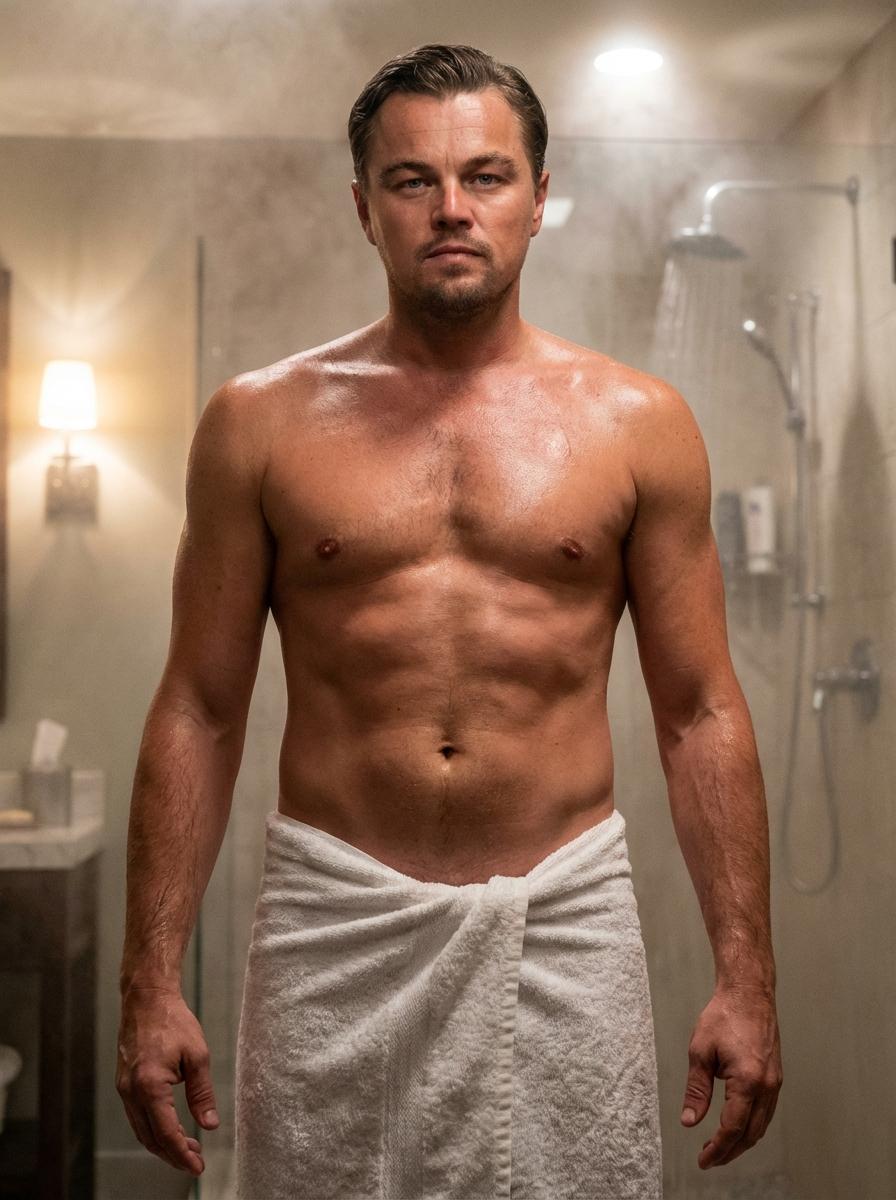 Leonardo DiCaprio thumbnail