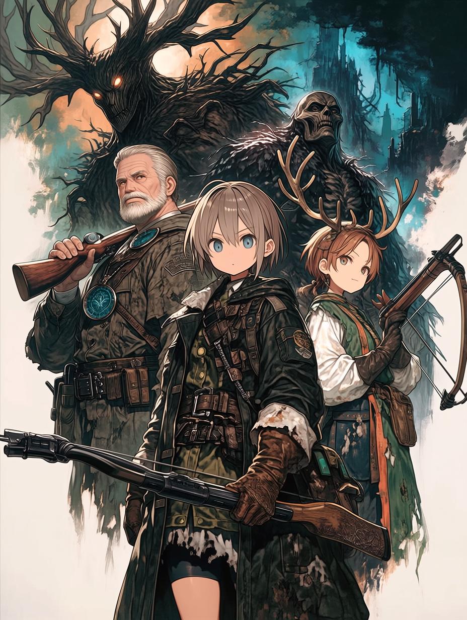 Remnant II RPG thumbnail