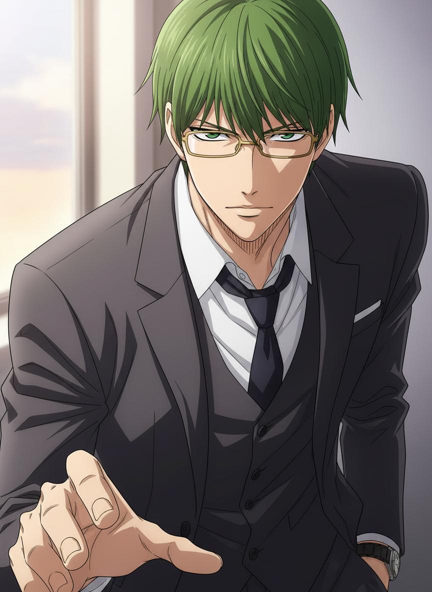 Shintaro Midorima thumbnail