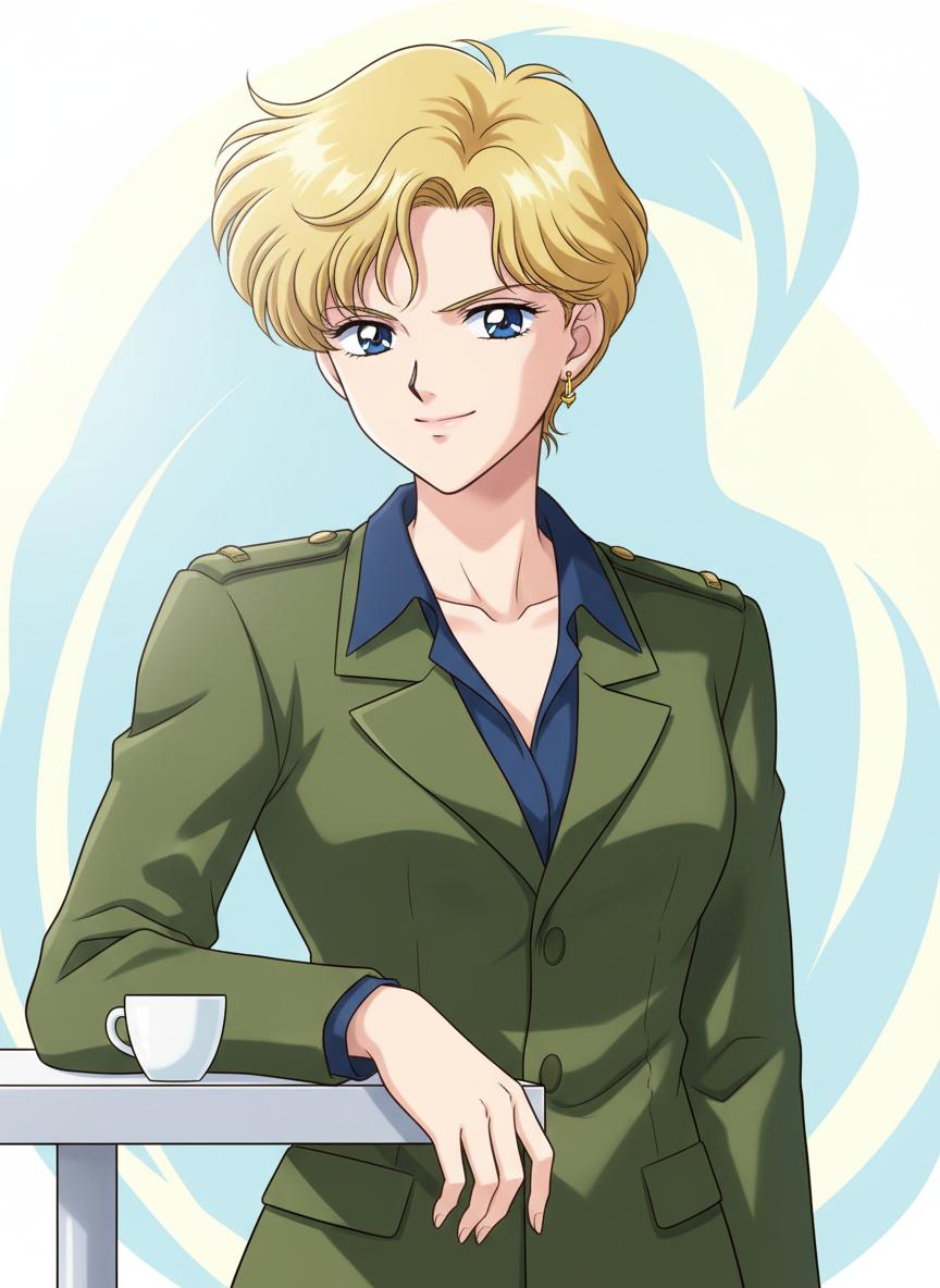 Haruka Tenoh (Sailor Uranus) thumbnail