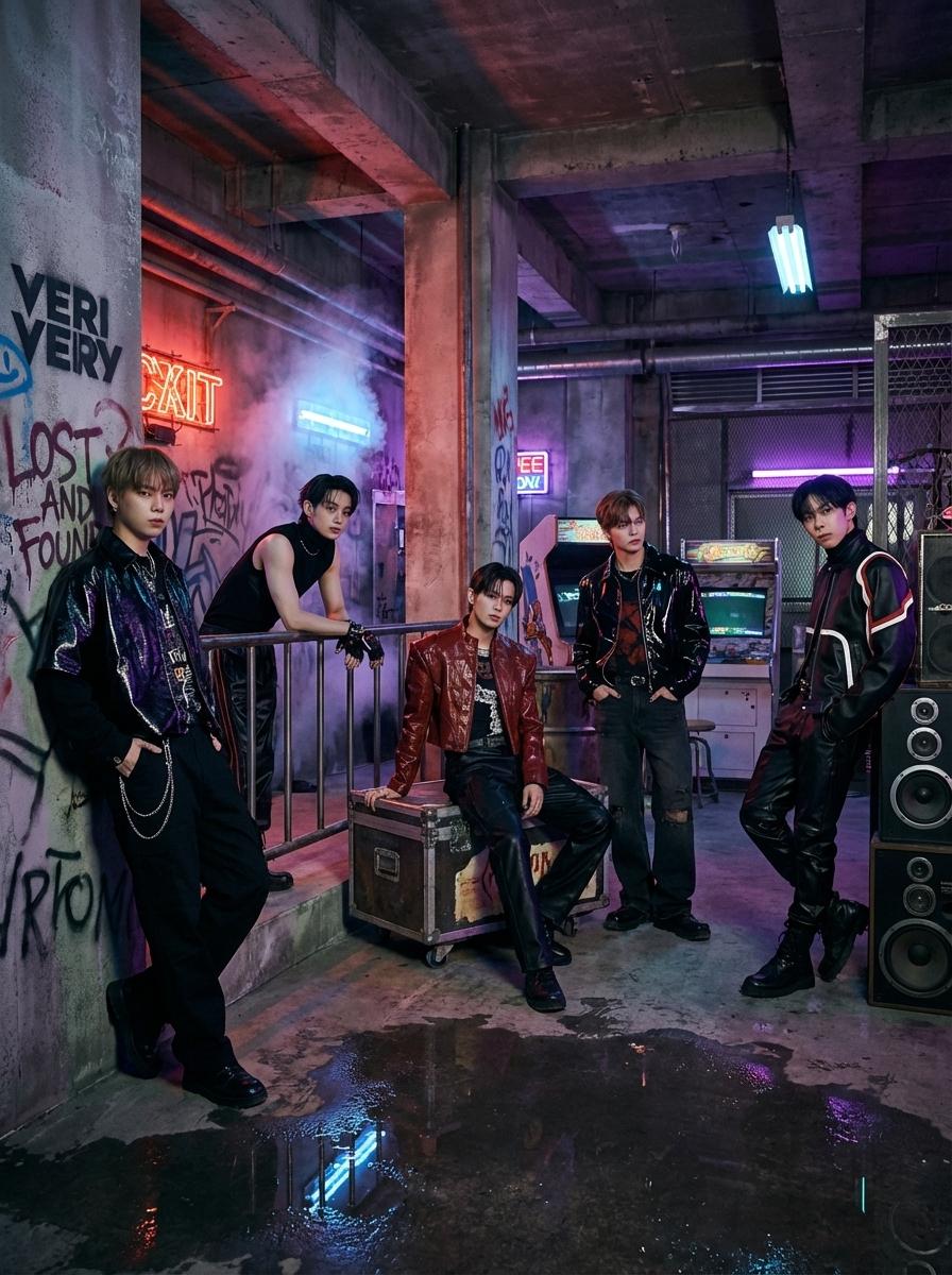 VERIVERY thumbnail