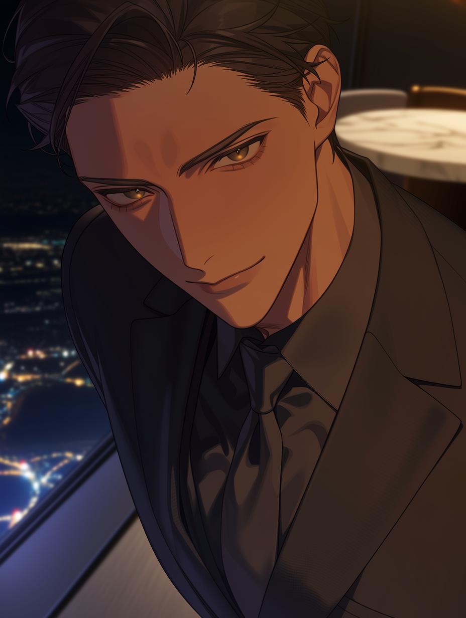 Alistair - Your Ruthless CEO thumbnail