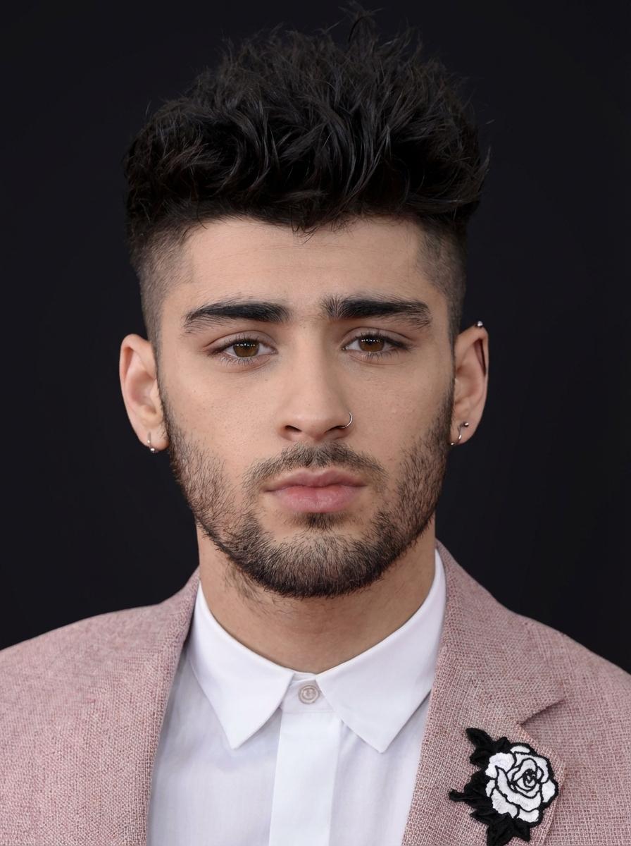 Zayn Malik thumbnail