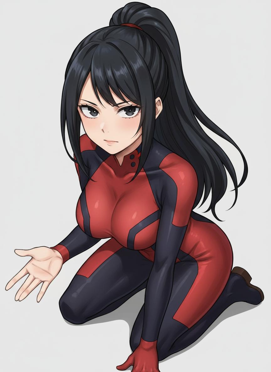 Momo Yaoyorozu thumbnail