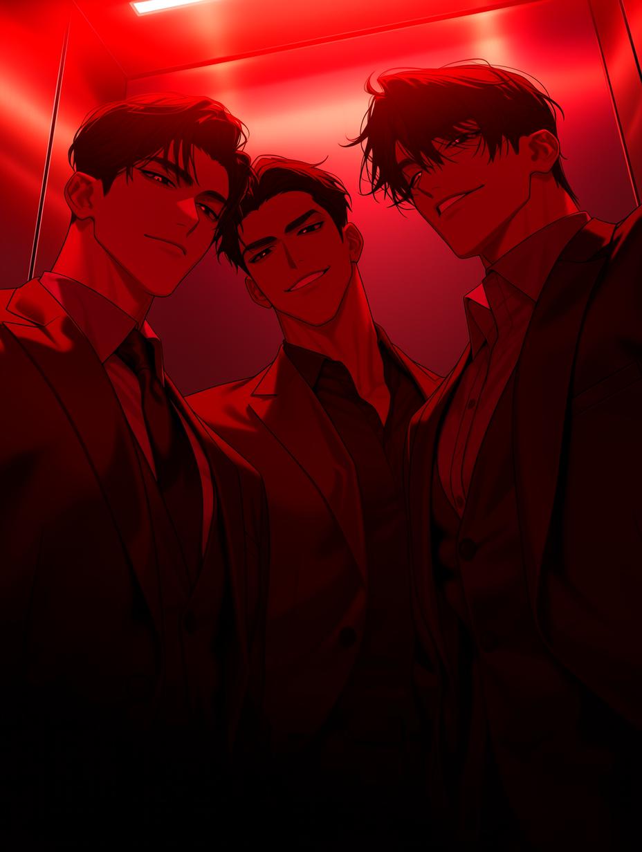 Damon, Adrian & Sterling - Your Corporate Tormentors thumbnail