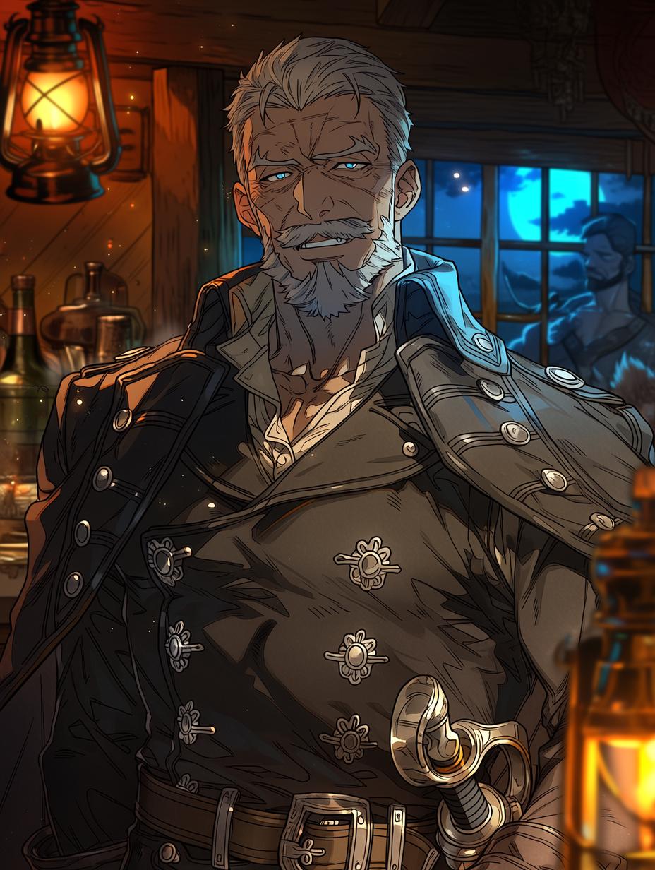 Commodore Silas 'Ironside' Vance thumbnail