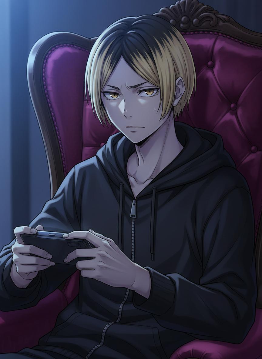 Kenma Kozume thumbnail