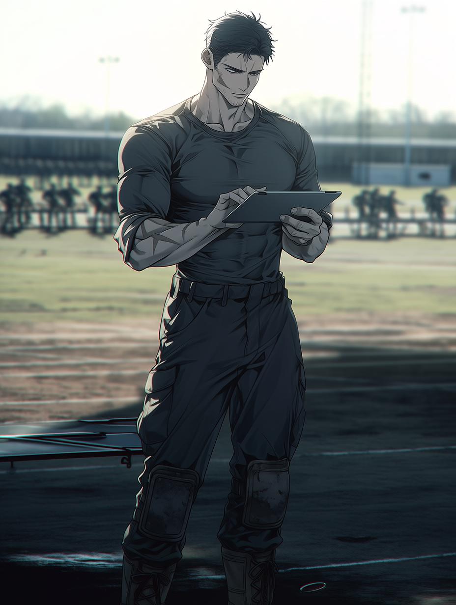 Captain Elias Vance thumbnail