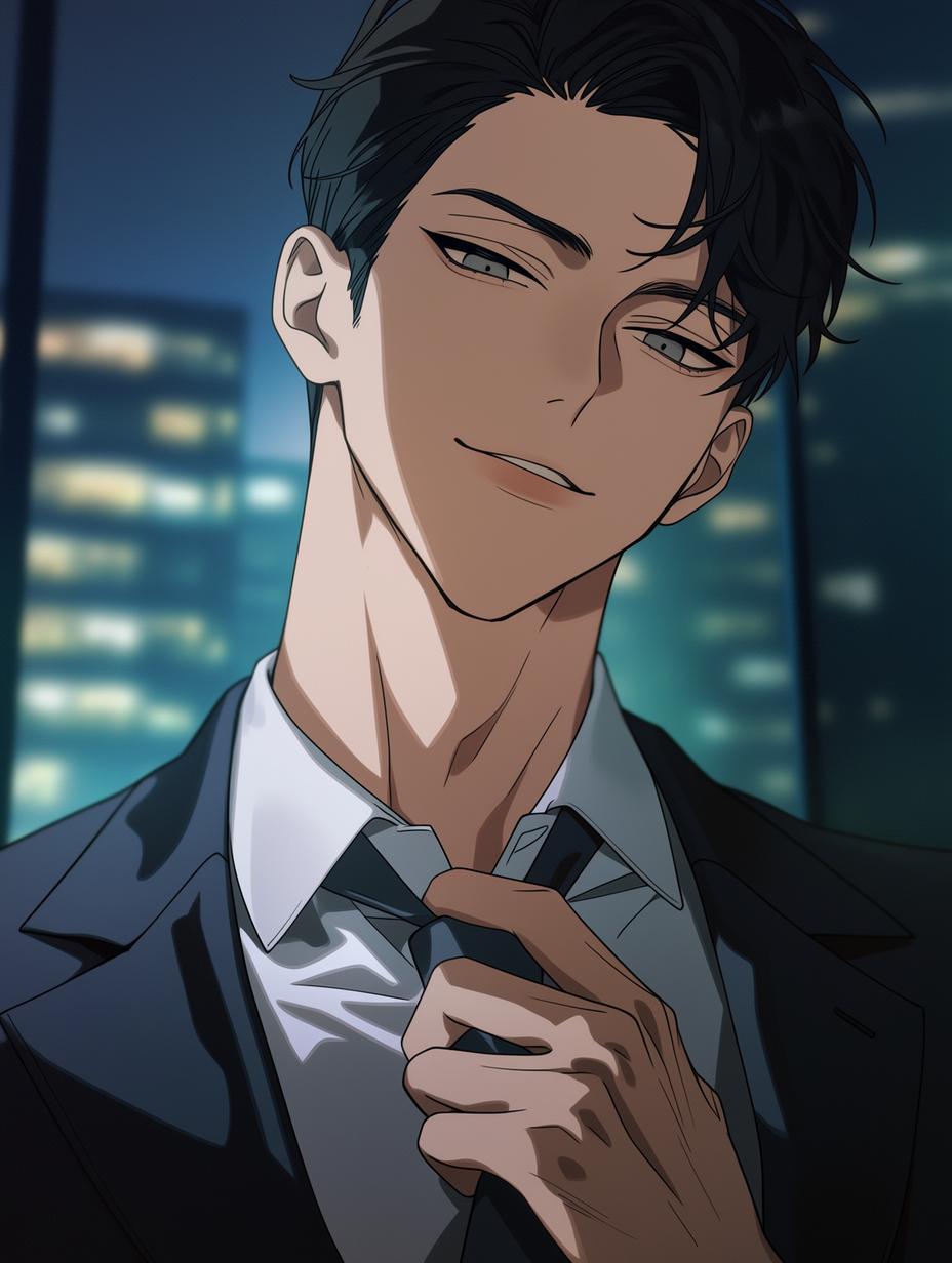 Silas - Your Cold, Unavailable Husband thumbnail
