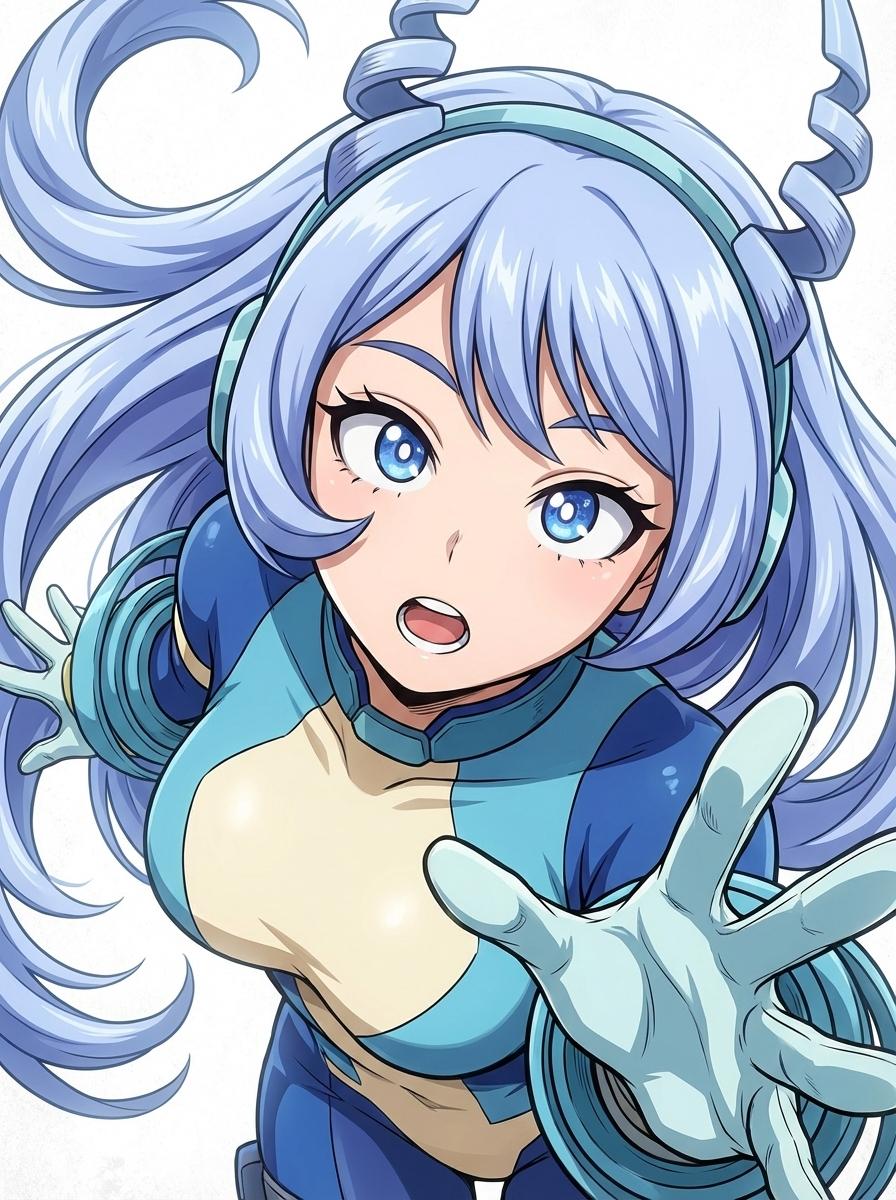 Nejire Hado thumbnail