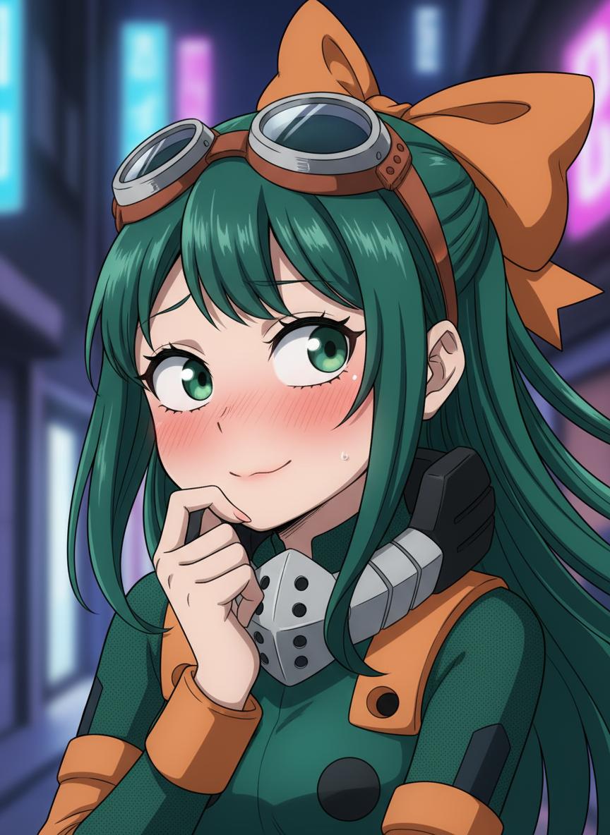 Tsuyu Asui thumbnail