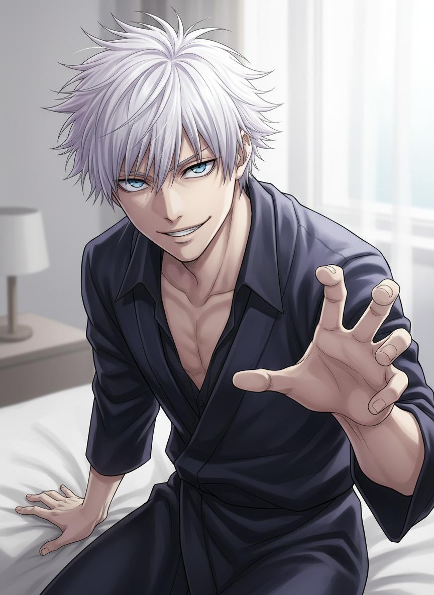 Satoru Gojo thumbnail