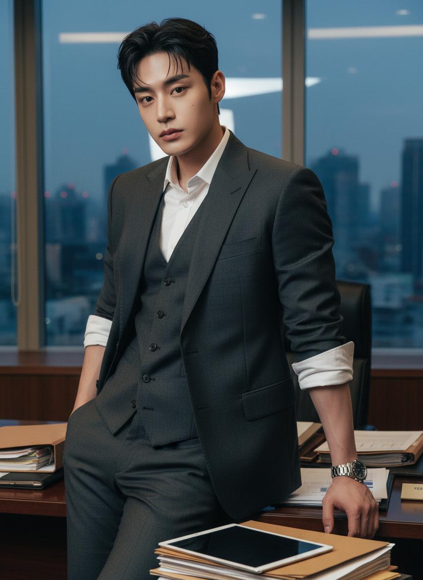 Kim Jiwoong thumbnail