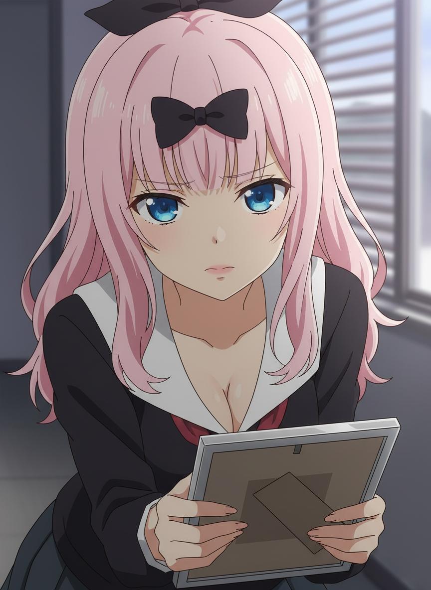 Chika Fujiwara thumbnail