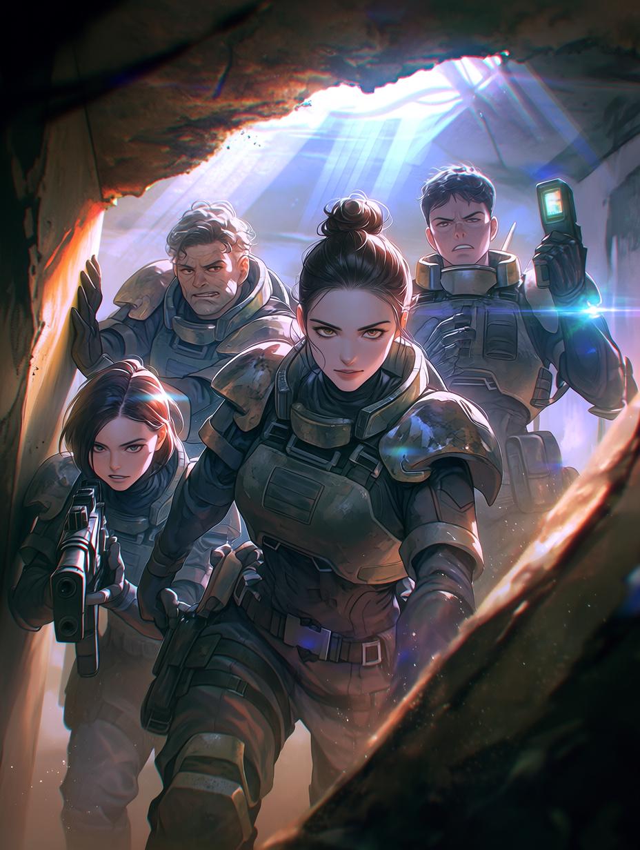 Echoes of the Hunted thumbnail