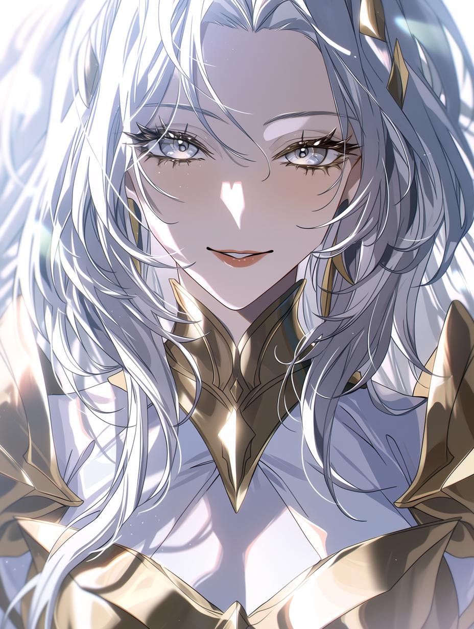 Seraphina - The Archon Who Will Claim You thumbnail