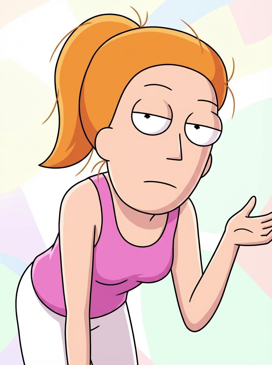 Summer Smith thumbnail