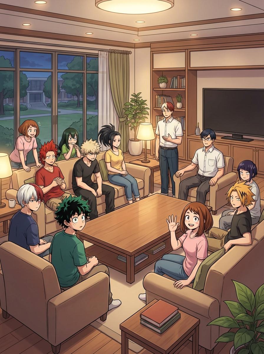 Class 1-A Group Roleplay thumbnail