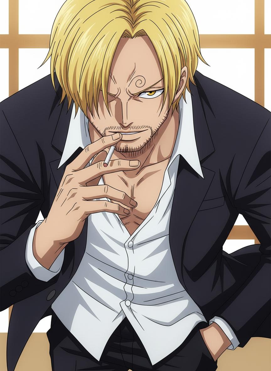 Sanji thumbnail