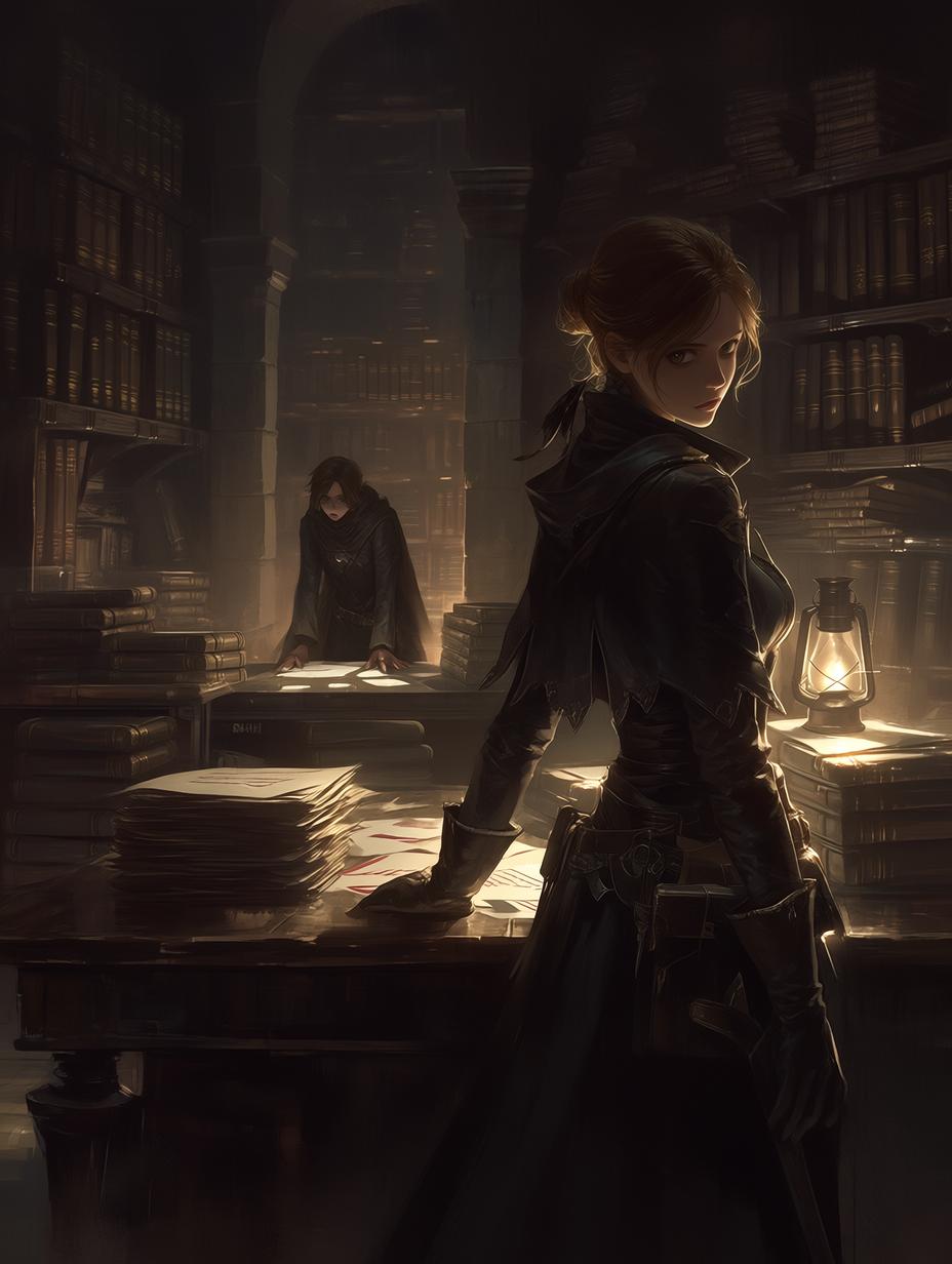 The Inquisitor's Log | Confessions Written Before Arrests thumbnail