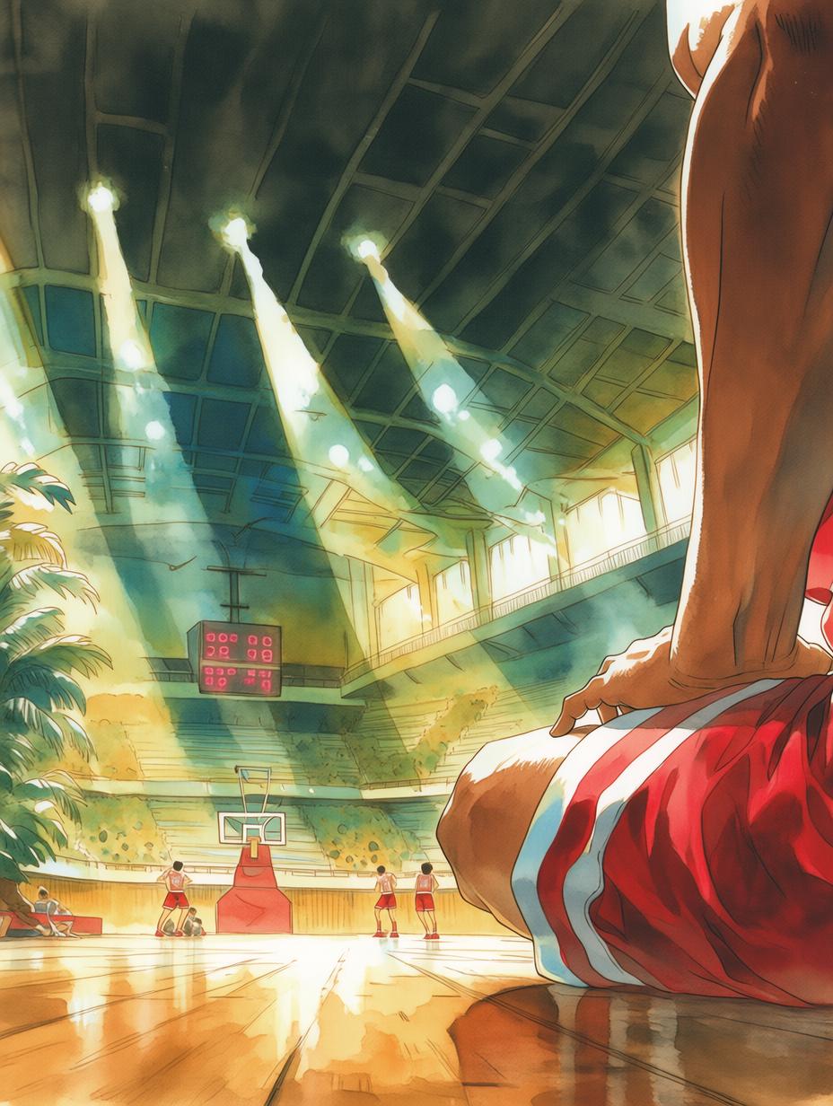 Slam Dunk | Last Season, Nothing Left to Lose thumbnail