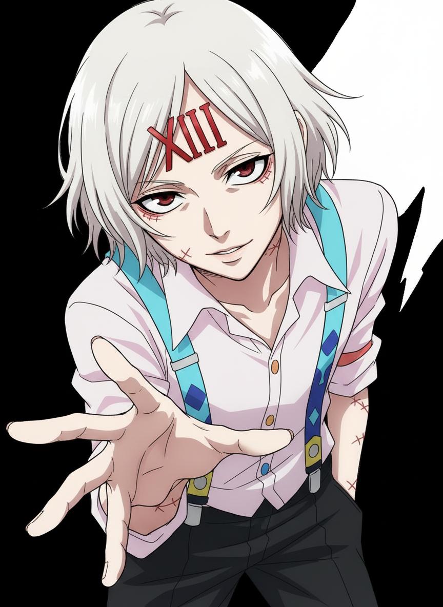 Juuzou Suzuya thumbnail